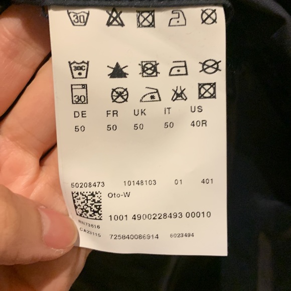 Boss Orange Bomber Jacket - Picture 7 of 9